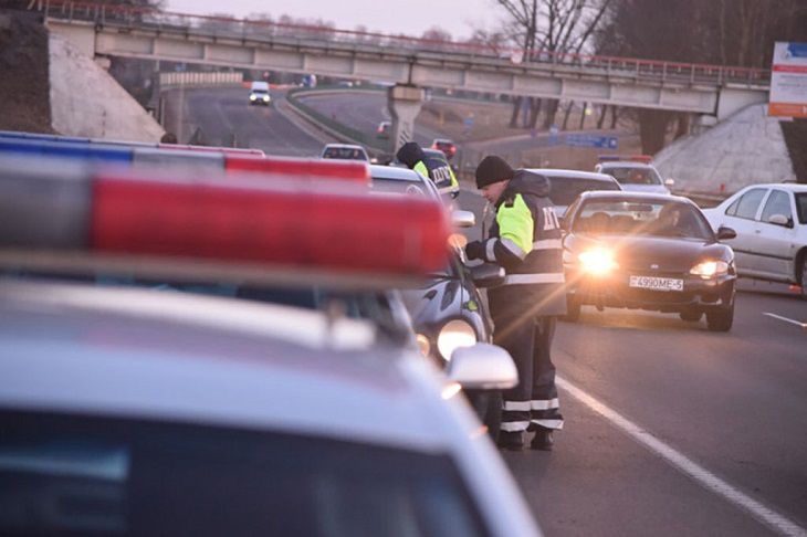 В Минске и области снизят скоростной режим