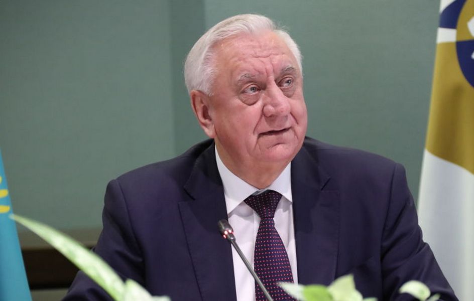 23 апреля пройдёт заседание межправительственного совета ЕАЭС. В онлайн-формате