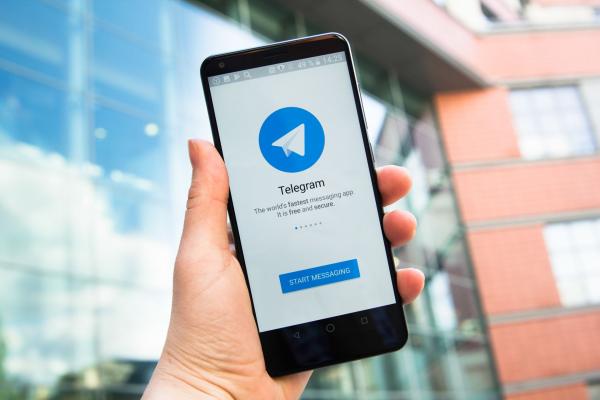 В России собираются снять блокировку Telegram
