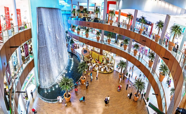 The Dubai Mall возобновляет работу