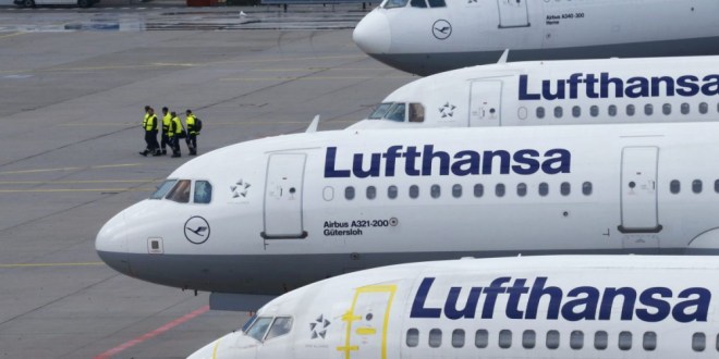 Lufthansa объявила о закрытии лоукостера Germanwings