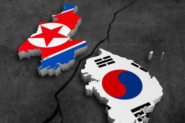 Северная и Южная Кореи обстреляли границы друг друга