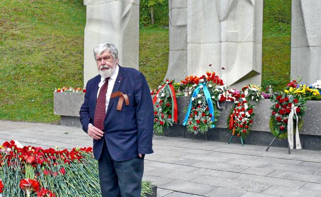 В Литве осудили  российского активиста