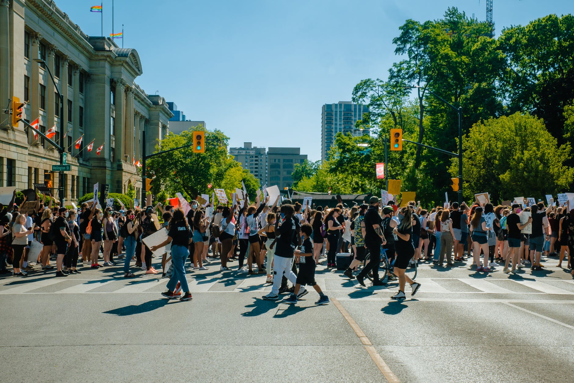 Стрельба в Сиэтле: один подросток убит, ещё один ранен