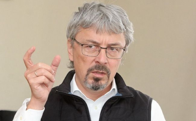 Украинский минкульт разберется с «черным списком актеров»