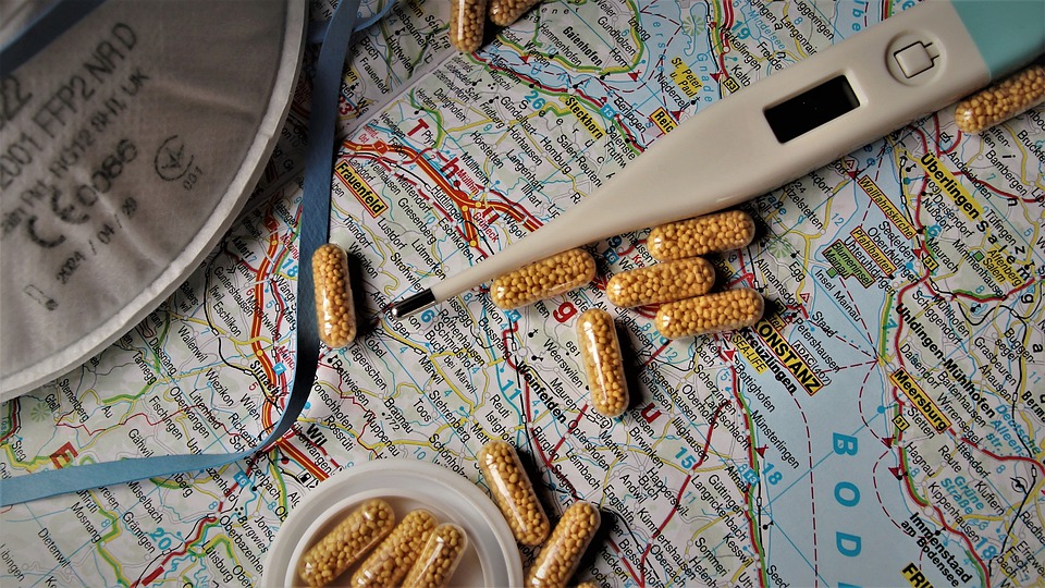 В Германии на одном заводе выявлено 1331 случаев Covid