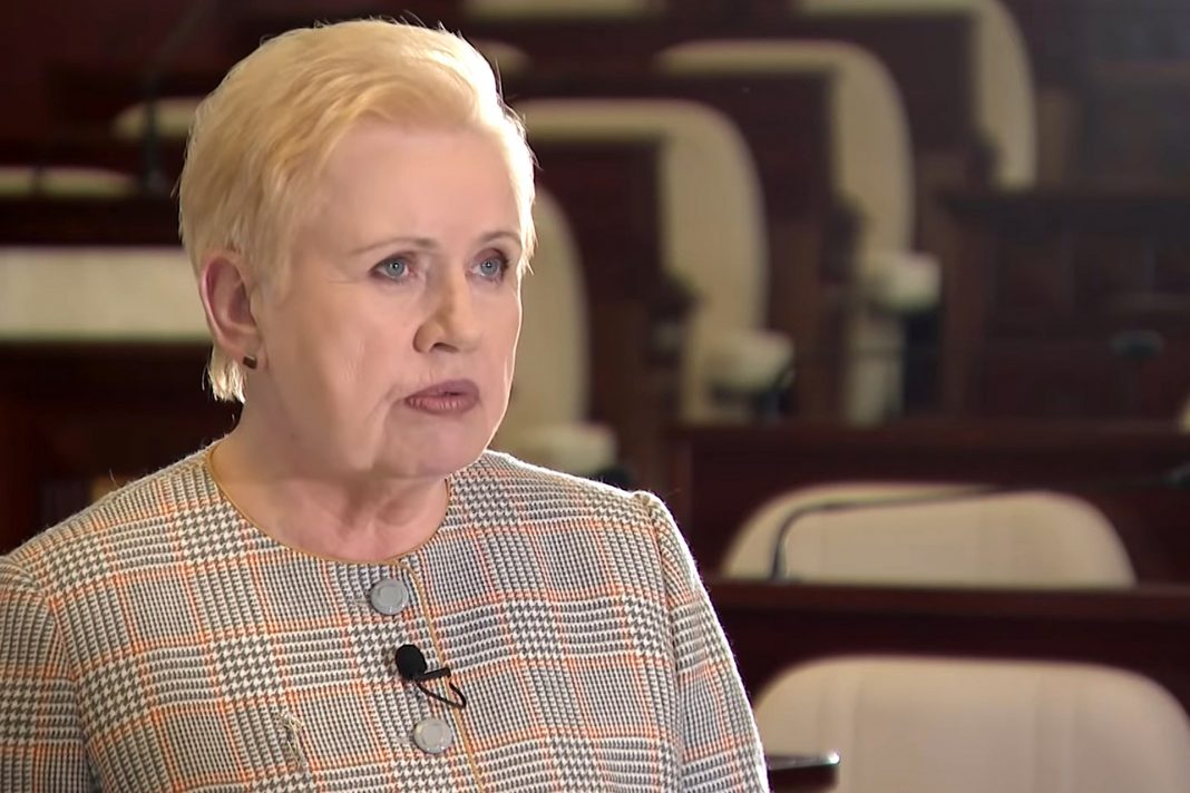 Ермошина прокомментировала отказ в регистрации