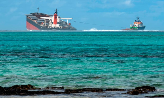 Спасение природы Маврикия продолжается