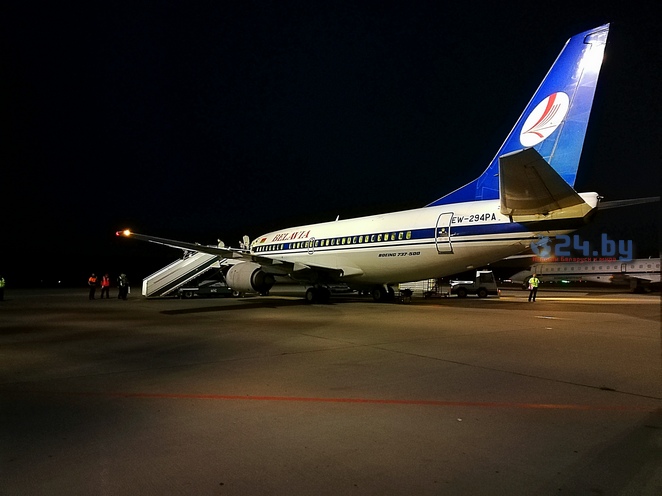 Стала известна дата начала полётов в Россию