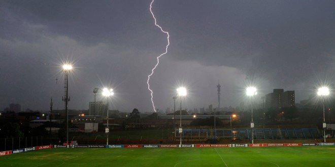 В Швейцарии от удара молнии пострадали дети