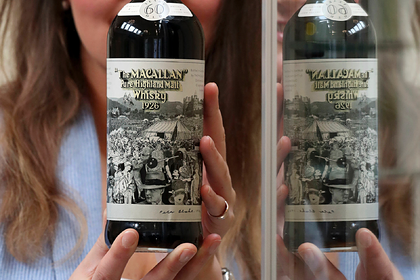 Британец собирал виски, а собрал деньги на дом