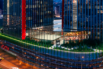 В Москве появится первый цифровой небоскрёб