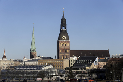 Латвия терпит спад в области грузоперевозок