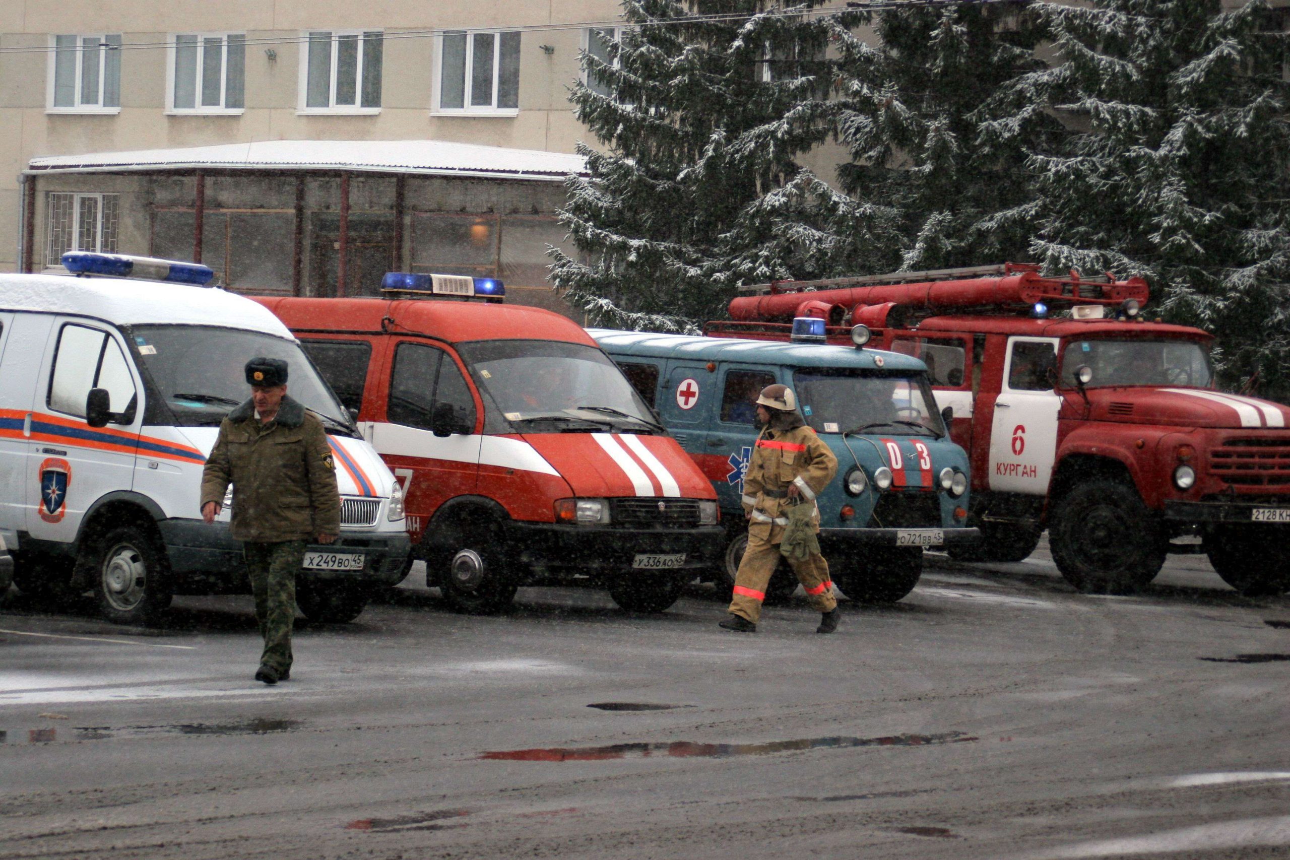 Сегодня в Орше пройдут учения по ликвидации ЧС