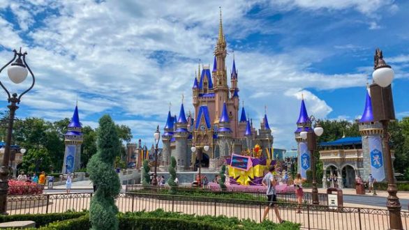 тематический парк, парк развлечений