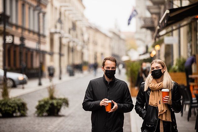 Население Литвы сократилось до 2,8 млн человек