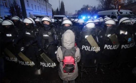 Польский город отказалась финансировать полицию