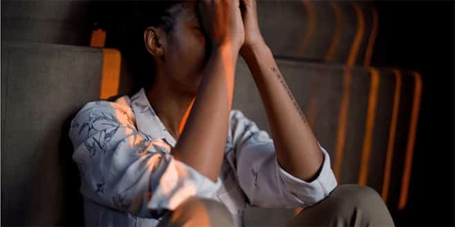 эмоции, усталость, депрессия