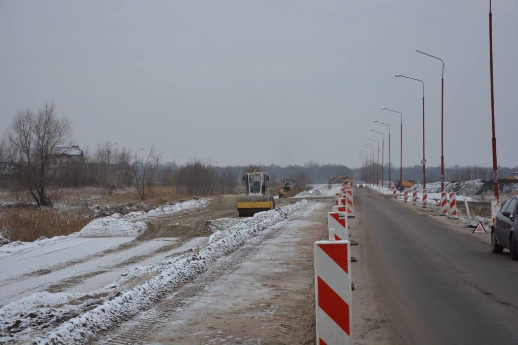 дорога, Брест