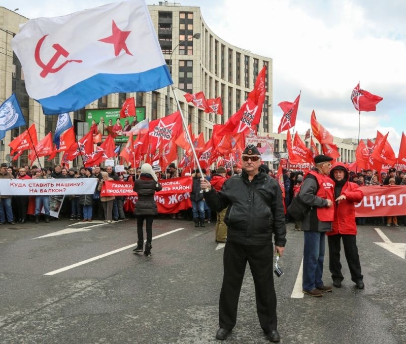 Протестовать надо сознательно и осмысленно!