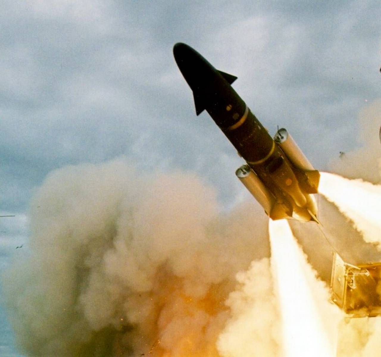 В ядерной войне не может быть победителей