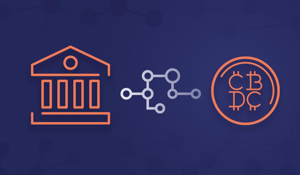 CBDC, цифровая валюта центрального банка