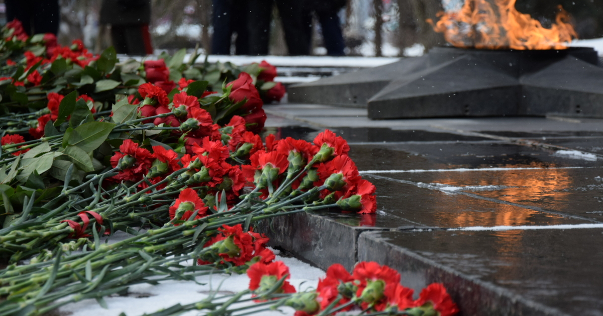 Историческая память необходима сегодня и завтра