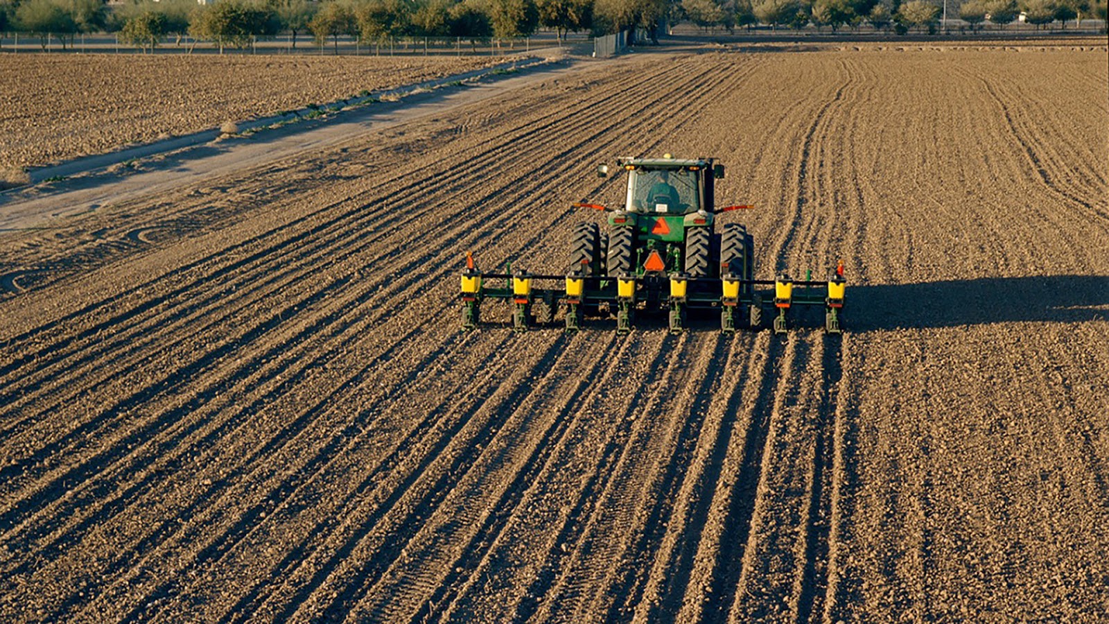 Весна наступила? Но скоро сеять пора