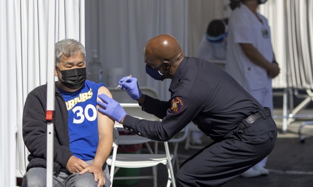 вакцинация