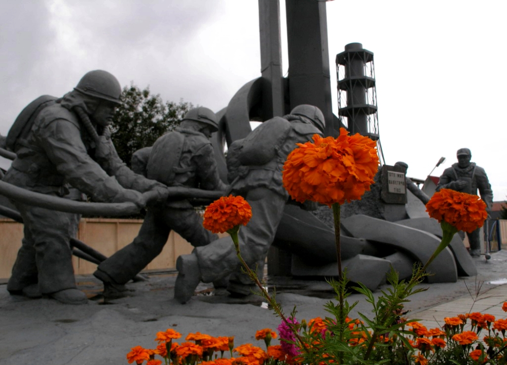 Беда в памяти народной