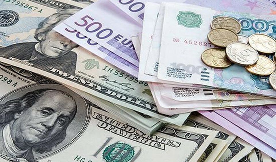 деньги, валюта, доллар, евро