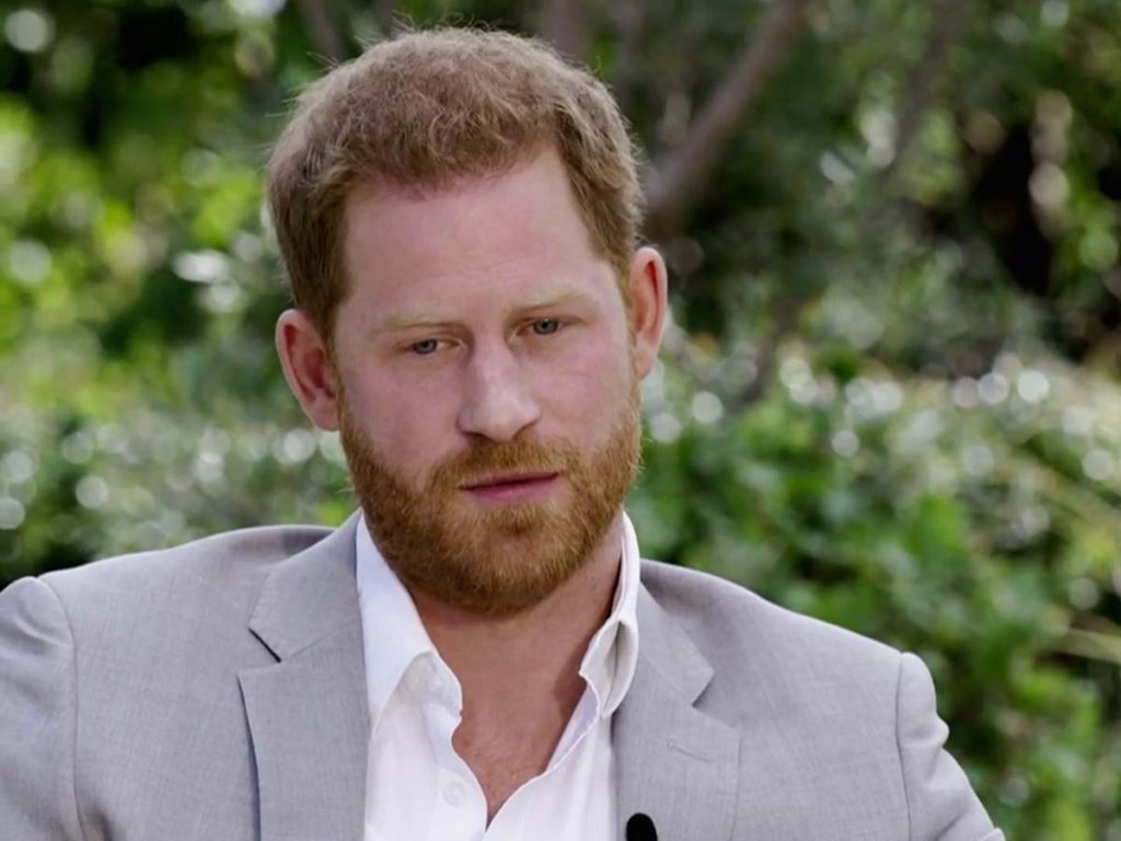 принц Гарри, великобритания