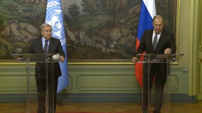 Россия — мирная страна