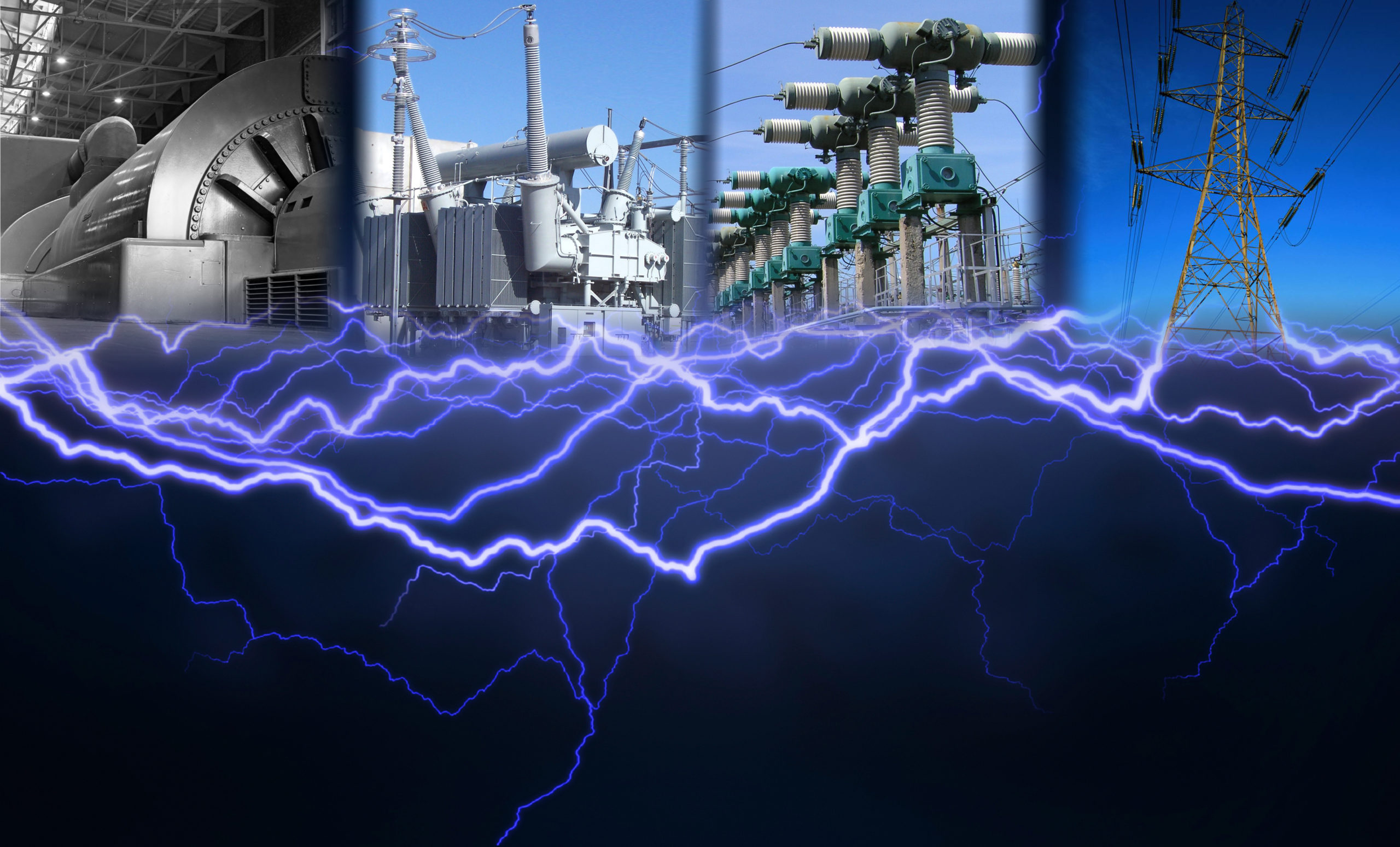 Энергосистеме 90 лет