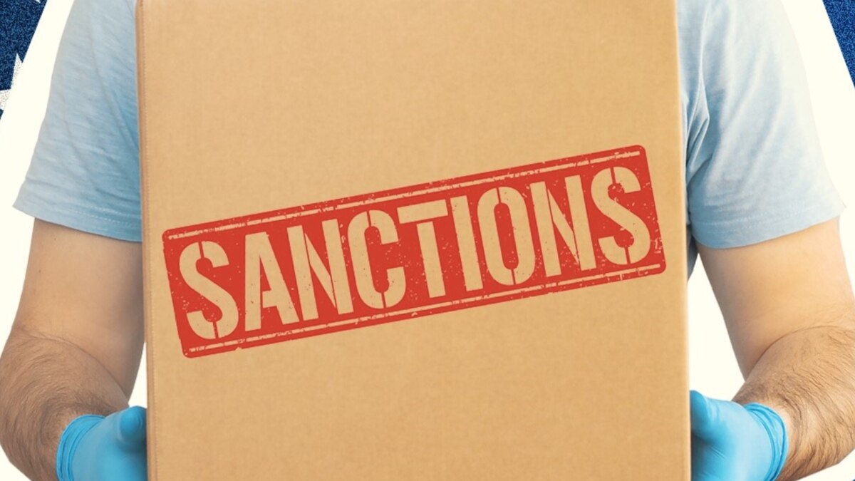 Может ли Россия вводить санкции?