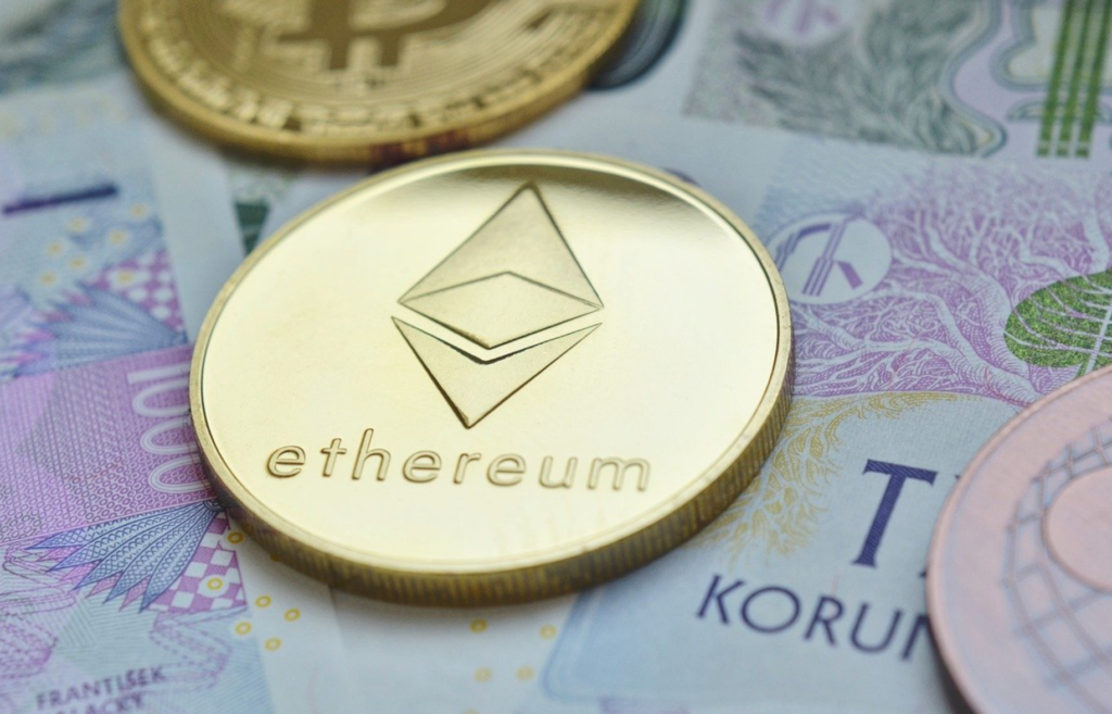 Ethereum, этериум, криптовалюта