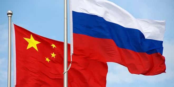 Россия — Китай новый союз?