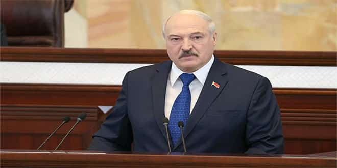 президент беларуси александр лукашенко