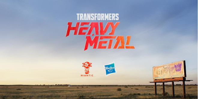 Разработчики Pokemon GO планируют выпустить игру про трансформеров