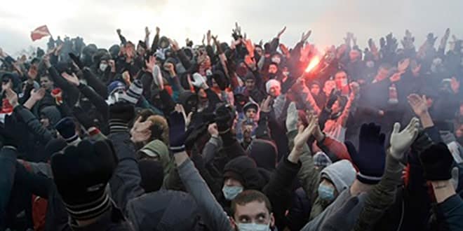 экстремизм, забастовка,