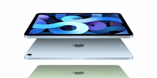 iPad apple планшет