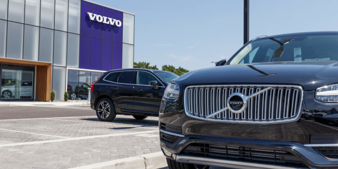 Volvo, автомобиль, автопроизводитель