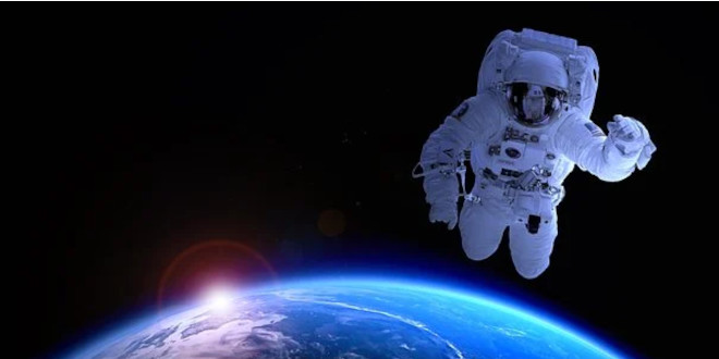 Большая стирка в космосе