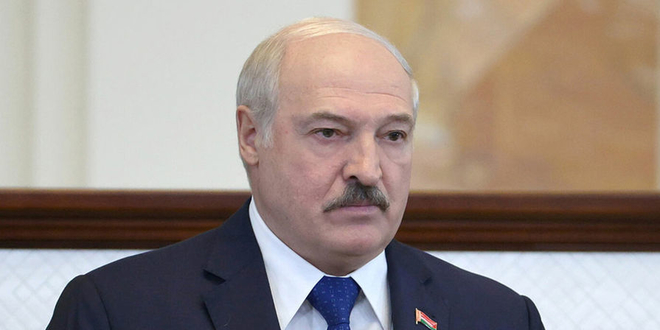 лукашенко