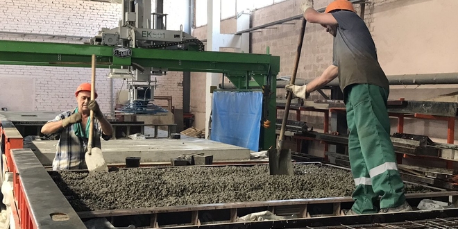 Конкуренция рождает модернизацию производств