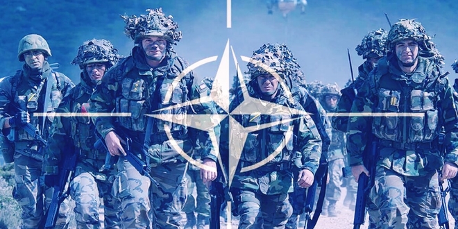 США – НАТО интересы одни