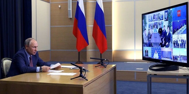 «Единая Россия» перед стартом