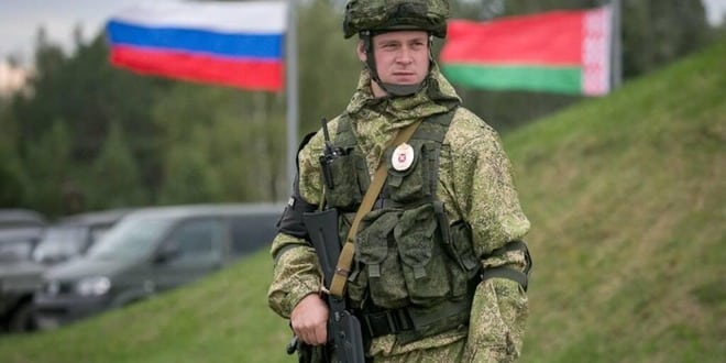 Уже и НАТО обеспокоено сотрудничеством России и Беларуси!