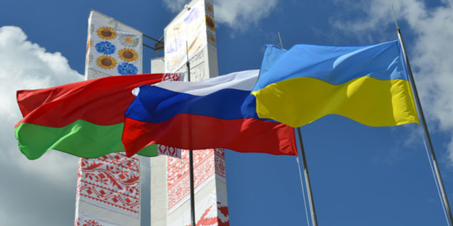 Всё равно три страны — три сестры!