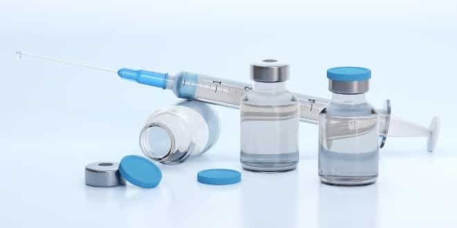 шприцы для вакцины лекарство